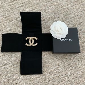 SOLD! Chanel brooch
